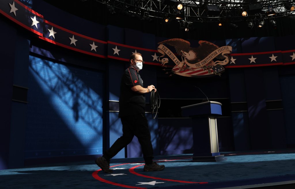 debate