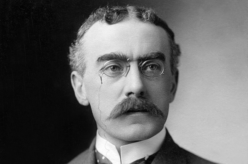 harry perry robinson