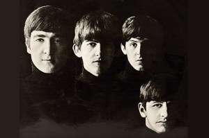 beatles glimpses