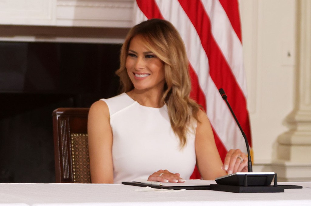 melania