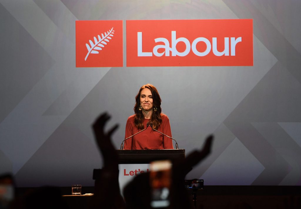 jacinda ardern