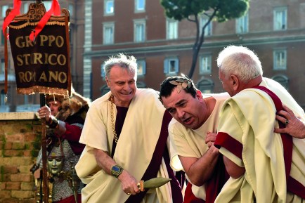 rome julius caesar