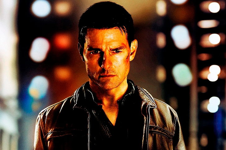 jack reacher