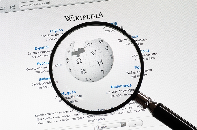 wikipedia