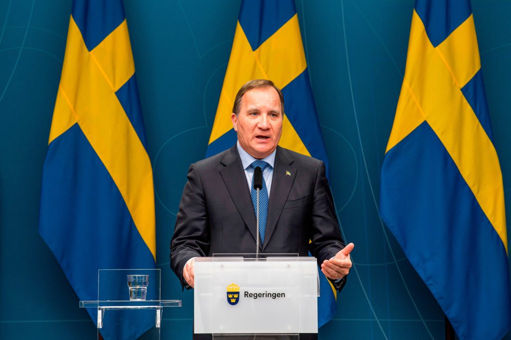 sweden denmark