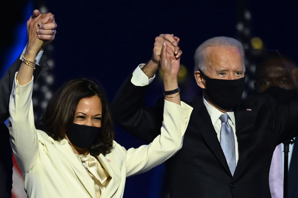 biden-harris foreign policy