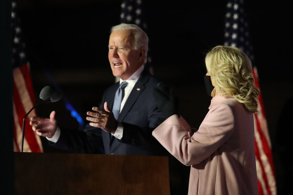 biden election