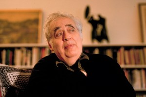 harold bloom