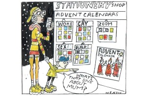 advent calendars