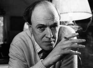 roald dahl