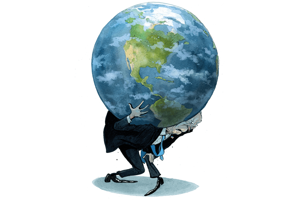 foreign policy earth