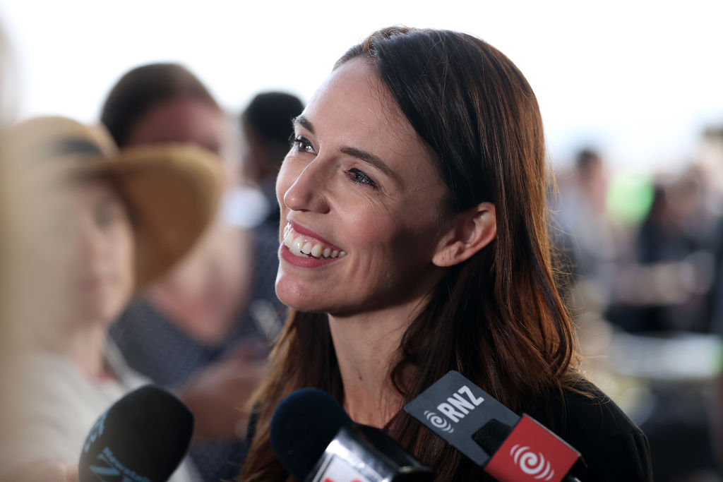 jacinda ardern