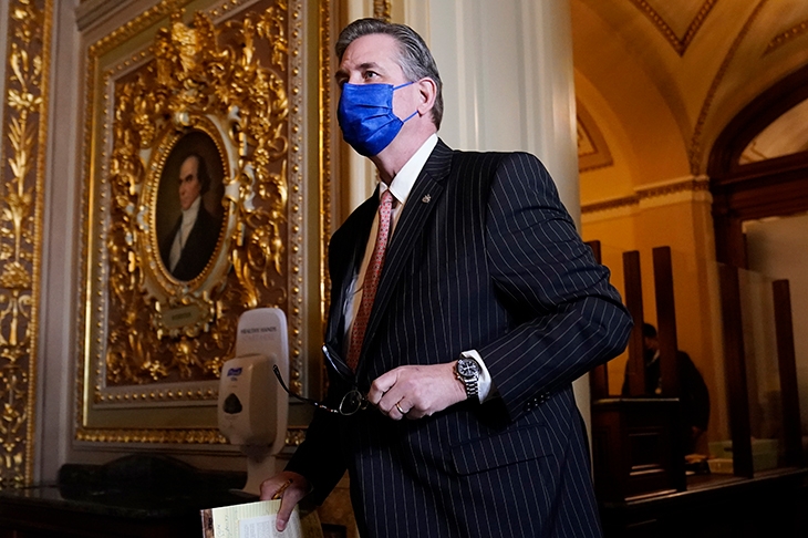 bruce castor impeachment