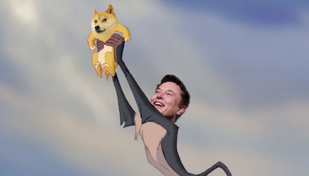 dogecoin elon musk
