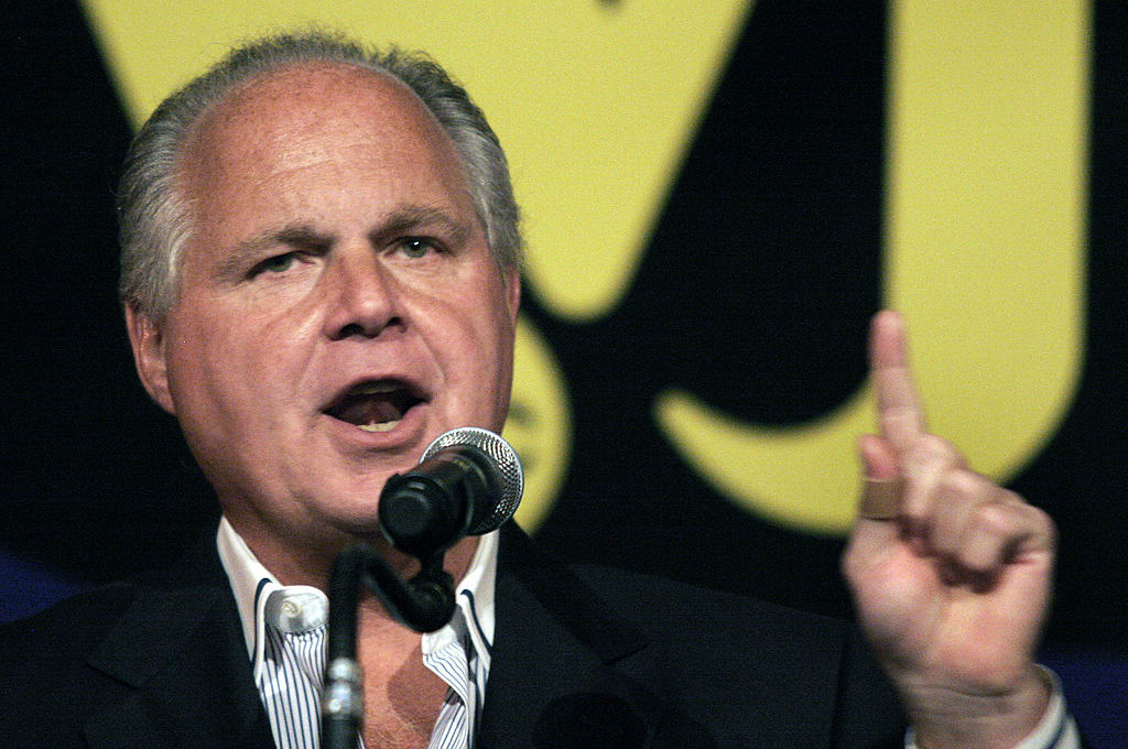 rush limbaugh