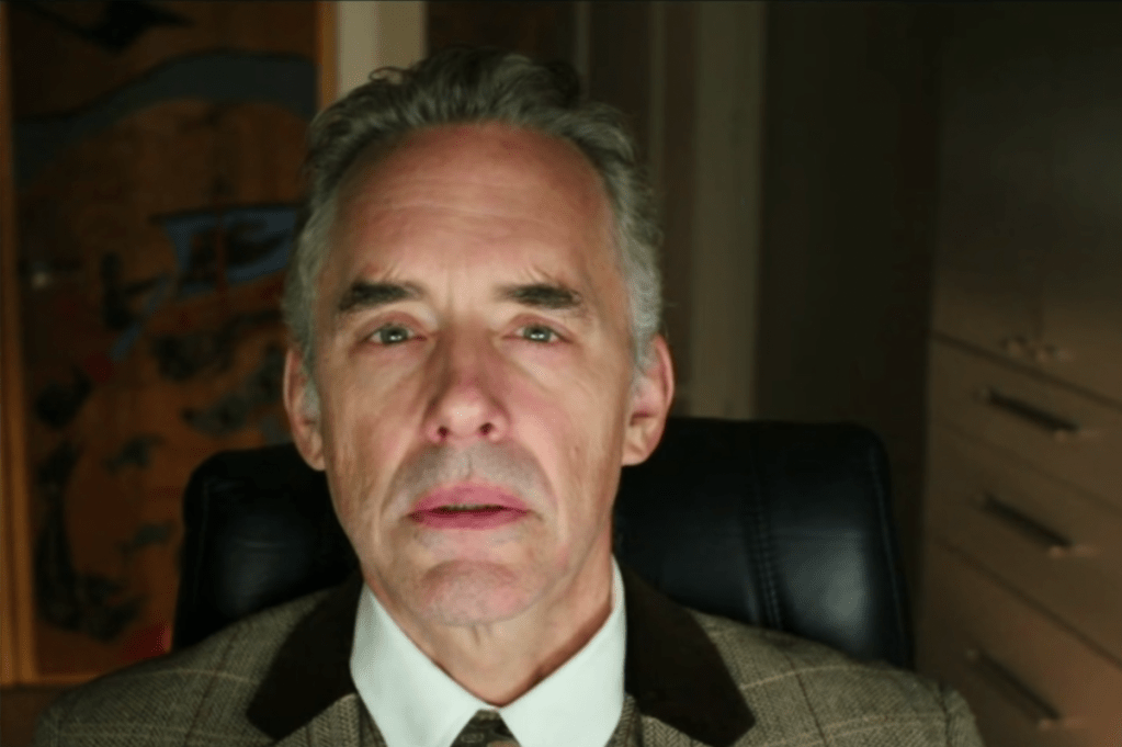 jordan peterson