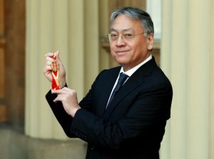 kazuo ishiguro