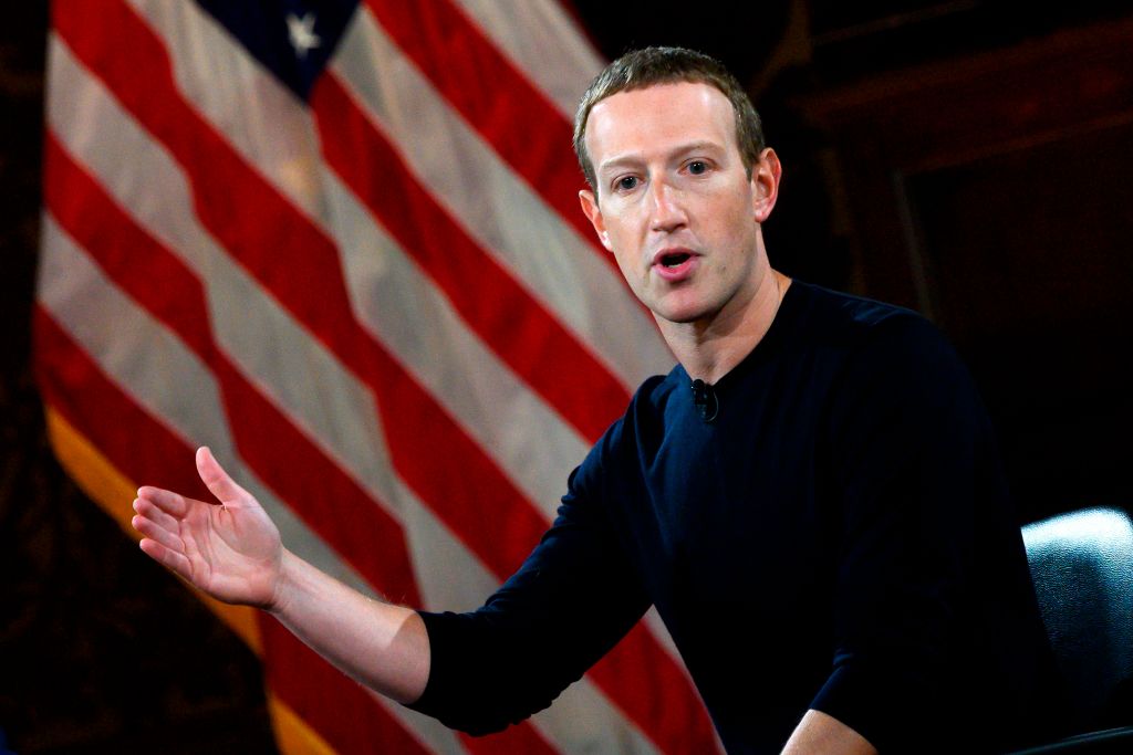 mark zuckerberg facebook