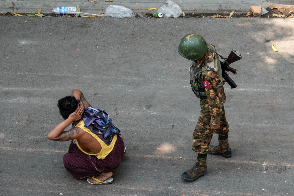 myanmar