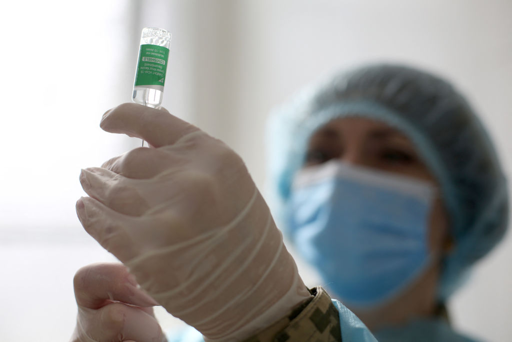 vaccine oxford