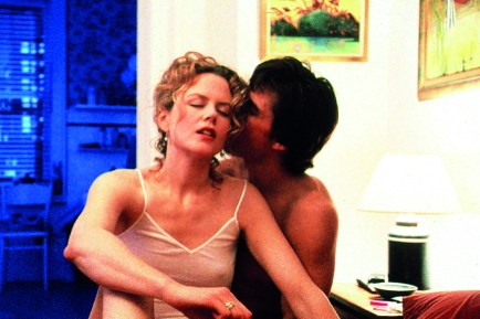 eyes wide shut kubrick