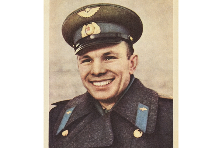 yuri gagarin