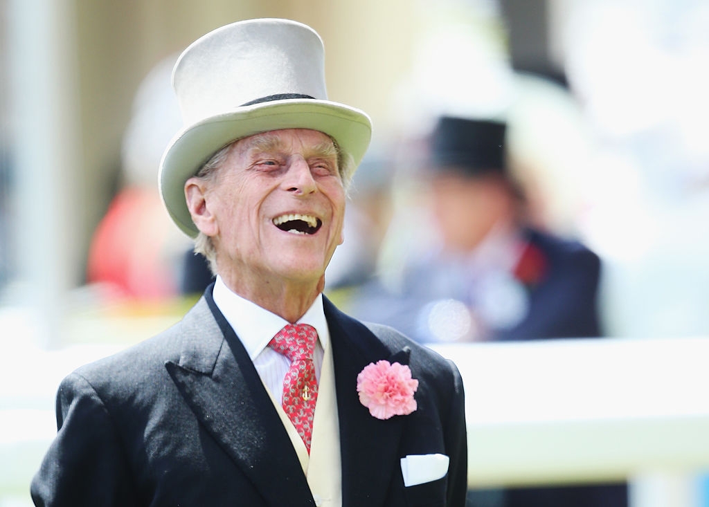 prince philip gaffes