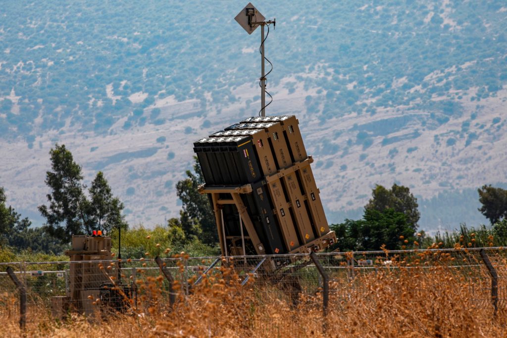 iron dome