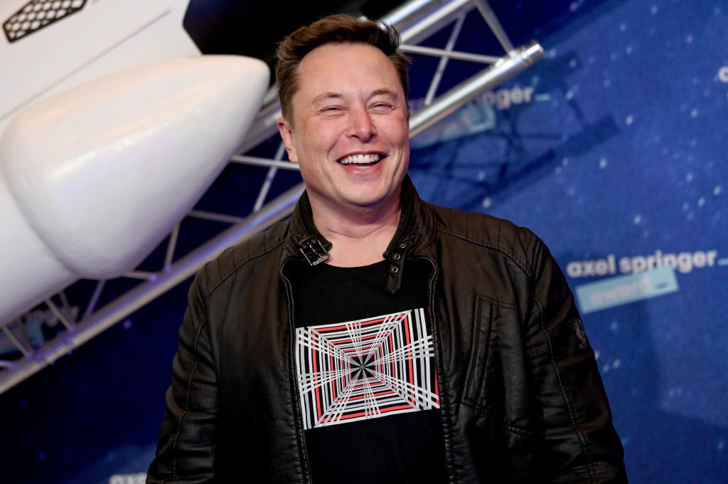 elon musk