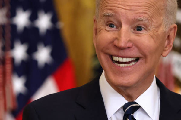 Is Biden’s honeymoon over?