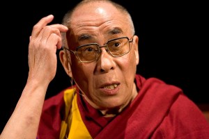 dalai lama