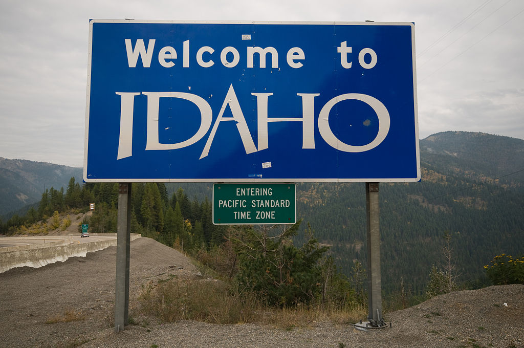 greater idaho