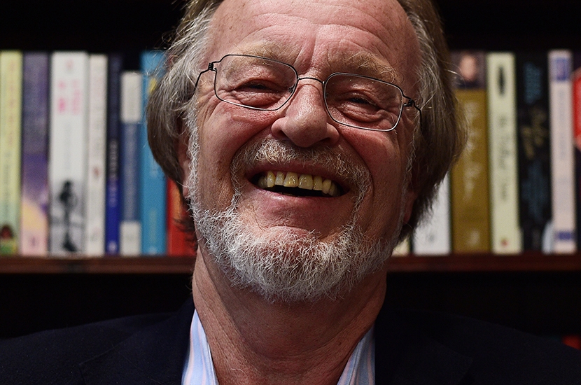 bernard cornwell