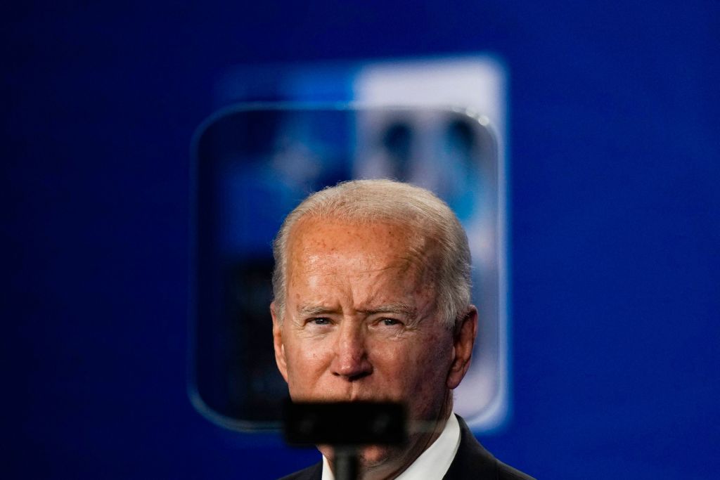 right mind biden