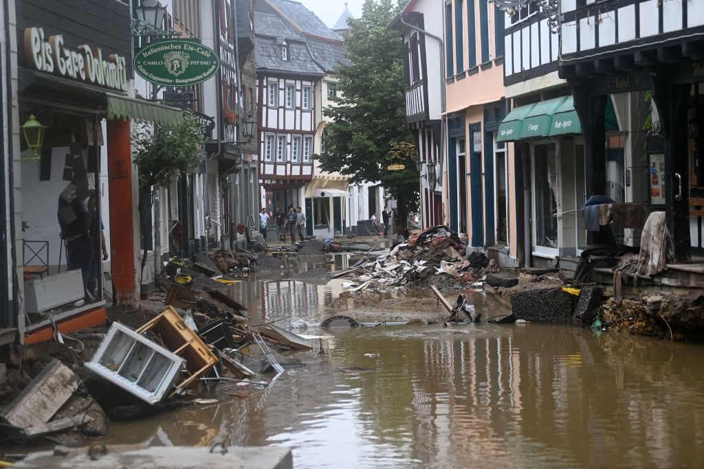 floods climate change