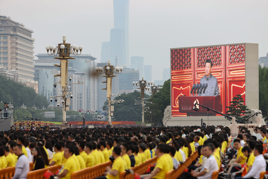 chinese communist