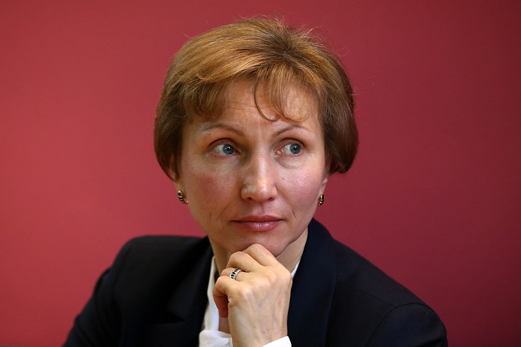 Marina Litvinenko