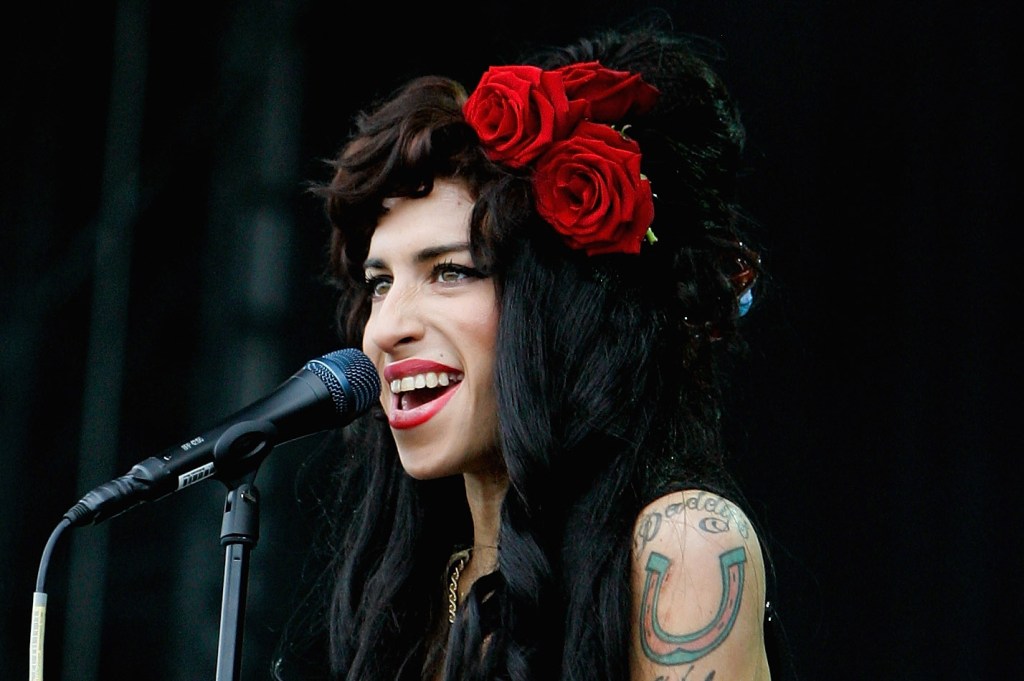 amy winehouse