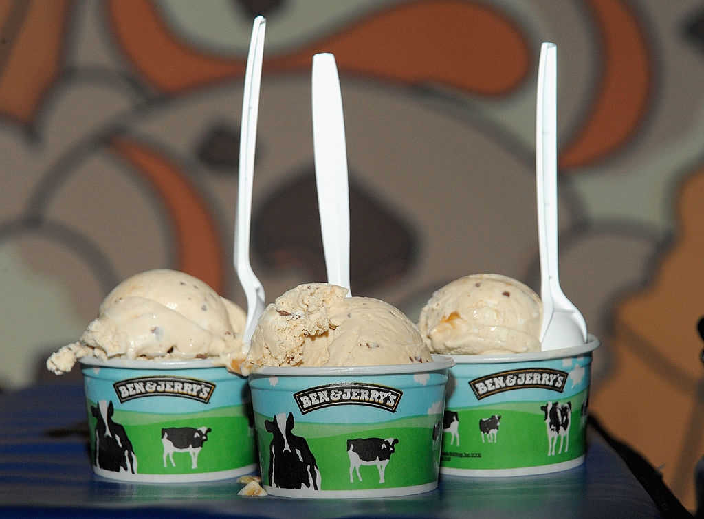 ben & jerry's