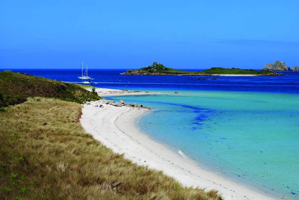 scilly