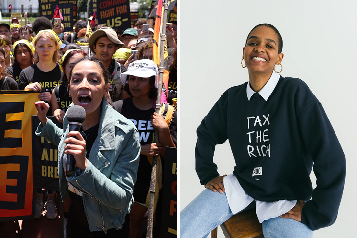 aoc merch