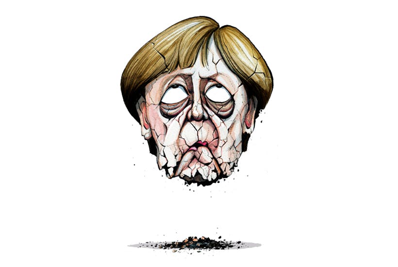 merkel retirement