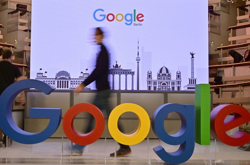 google
