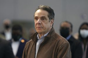 design Andrew Cuomo (Getty Images)