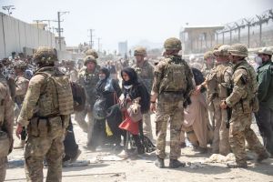 kabul (Photo by MoD Crown Copyright via Getty Images)