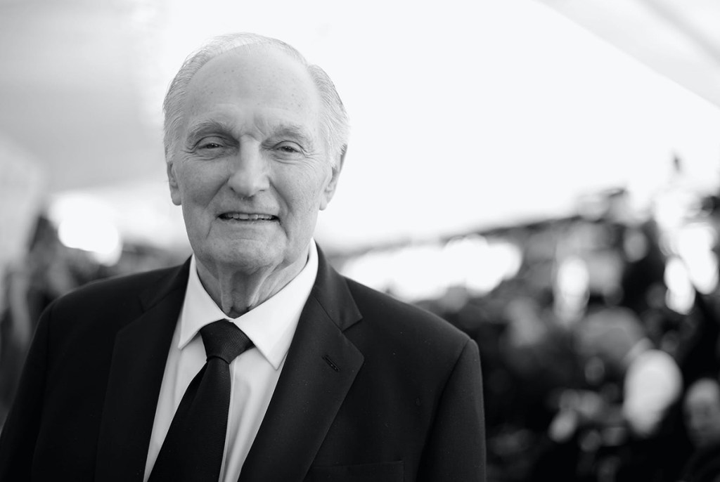 alan alda