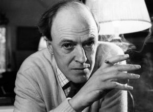 roald dahl