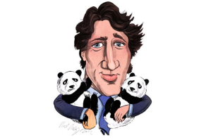 trudeau china