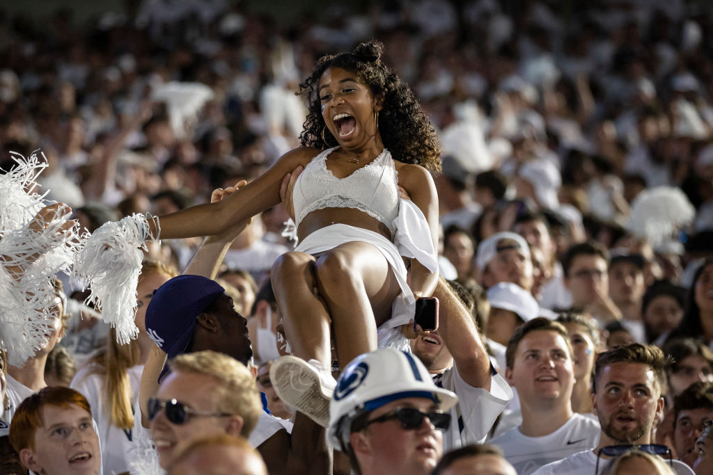 college football penn state