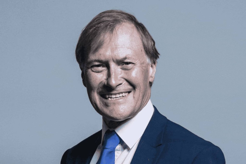 david amess